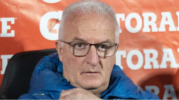 Dorival Junior tecnico do Brasil