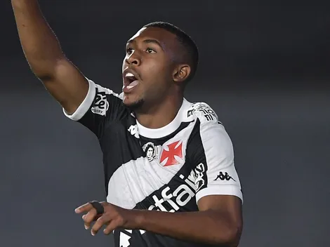 Situação envolvendo Rayan no Vasco vira assunto entre a torcida