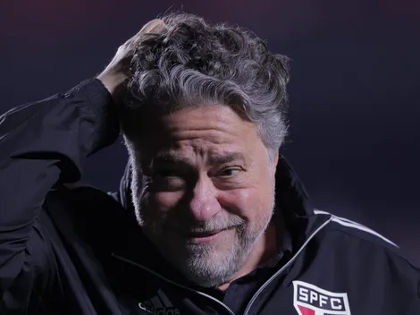 Julio Casares, do São Paulo, faz pedido para a Conmebol