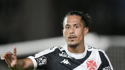 – Mauricio Lemos jogador do Vasco