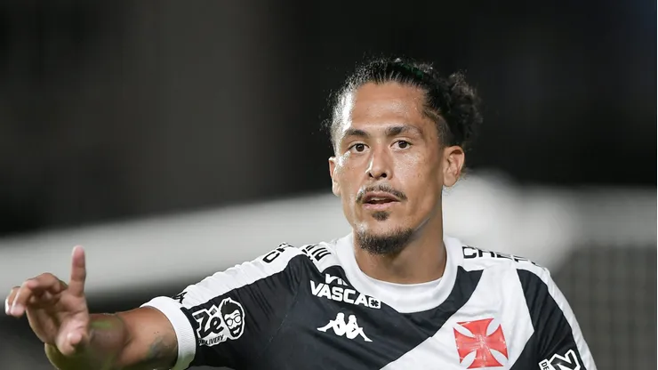 - Mauricio Lemos jogador do Vasco