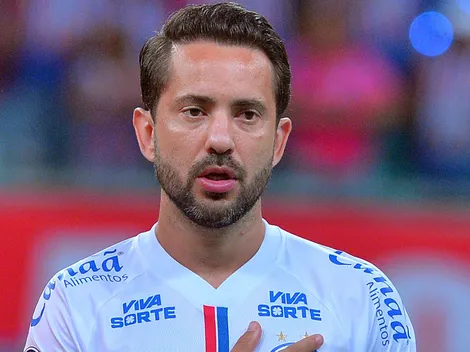 Everton Ribeiro entra na mira do 'rival' do Bahia 