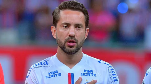 Everton Ribeiro, jogador do Bahia IF
