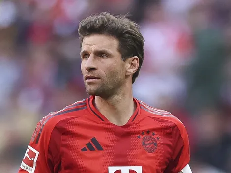 Dirigente do Internacional é sincero sobre contratação de Thomas Muller