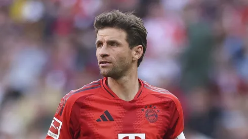 Dirigente do Internacional descarta Thomas Muller.