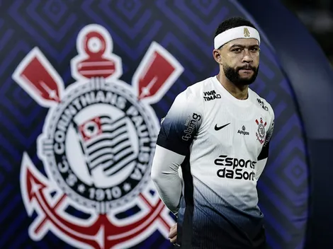 Veja essa 'bomba' envolvendo Depay e o Corinthians