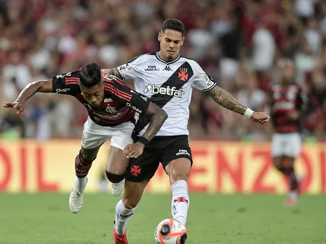 Diego Souza manda recado direto aos jogadores do Vasco