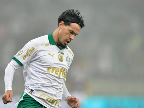 Veja o que Gómez acaba de declarar no Palmeiras