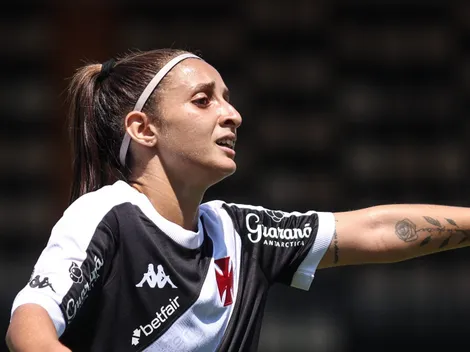 Vasco mira o acesso no Brasileirão Feminino e fecha com atacante