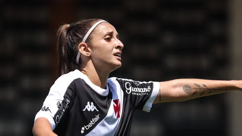 Vasco continua preparação para o Brasileirão Feminino A2 e fecha contratação para o ataque (Fotos: Dikran Sahagian/Vasco)