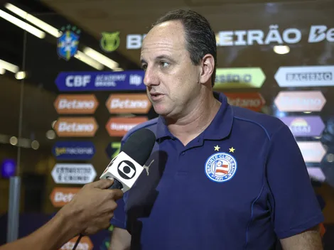 Rogério Ceni é sincero e manda a real sobre partida de Fredi Lippert pelo Bahia