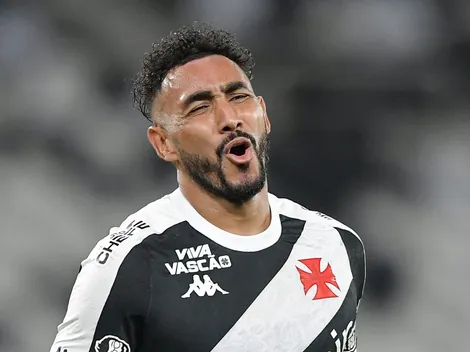 Vasco 'chora' após notícia confirmada sobre Payet antes do clássico