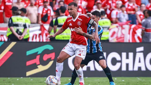 Grêmio x Internacional promete. Maxi Franzoi/AGIF