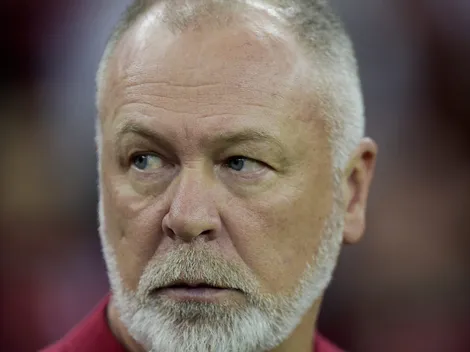 Notícia sobre Mano Menezes ferve no Grêmio