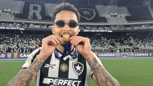 Foto: Vitor Silva / Botafogo