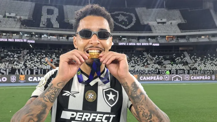 Foto: Vitor Silva / Botafogo