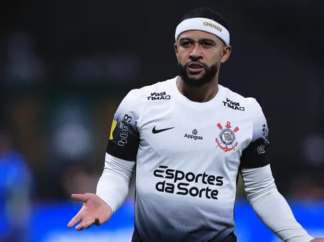 Memphis abre o jogo no Corinthians e explica saída de bola polêmica contra o Palmeiras