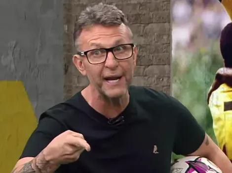 Luís Castro no Corinthians? Neto aponta substituto de Ramón Díaz