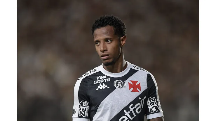 Tchê Tchê jogador do Vasco