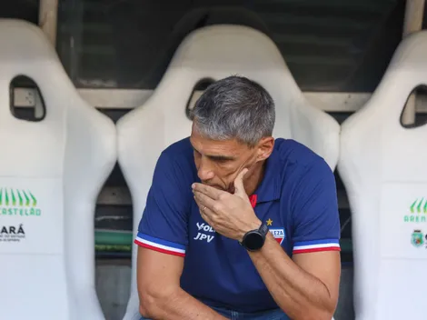 Fortaleza cede empate na Libertadores e torcida não perdoa Vojvoda