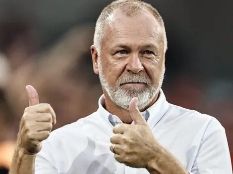 Saiba qual será o salário de Mano Menezes, caso feche com o Grêmio