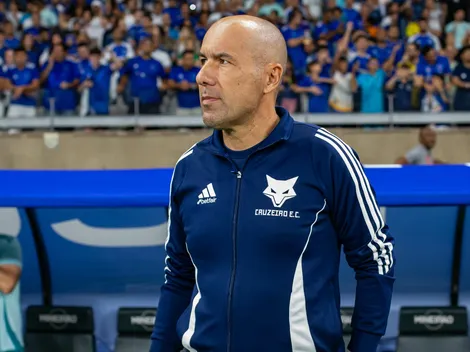 Kaio Jorge dá recado a Leonardo Jardim sobre titularidade no Cruzeiro