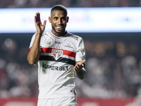 André Silva fala o que pensa após discussão no São Paulo