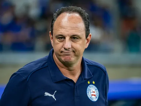 Rogério Ceni terá dois desfalques entre os titulares do Bahia para sequência