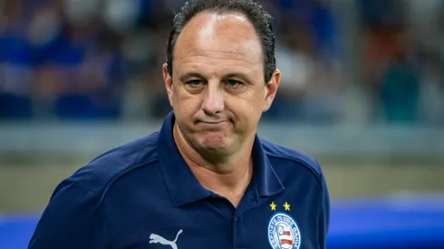 Rogério Ceni técnico do Bahia