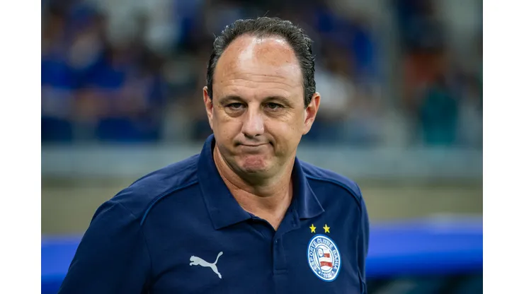 Rogério Ceni técnico do Bahia