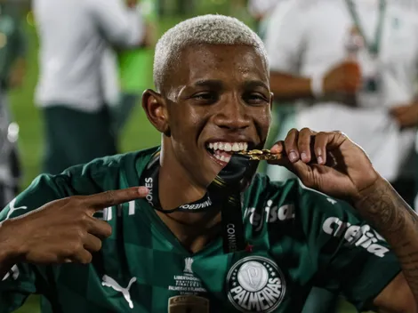Ex-Palmeiras posta foto usando camisa de rival no Brasileirão
