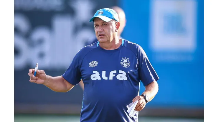 Foto: Lucas Uebel / Grêmio