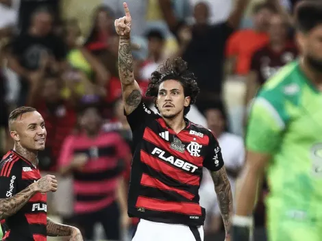 Pedro cita Viña e Cebolinha e abre o coração sobre recuperação no Flamengo