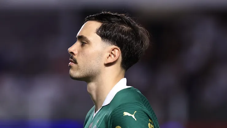 Mauricio jogador do Palmeiras