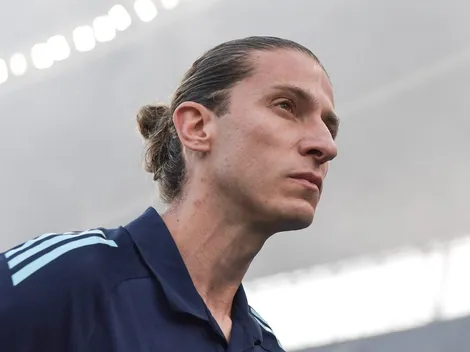 Filipe Luís terá dois desfalques no Flamengo na Libertadores 