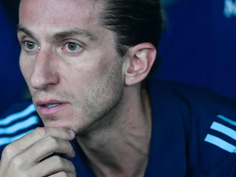 Contra o Corinthians, Flamengo prepara alteração no ataque