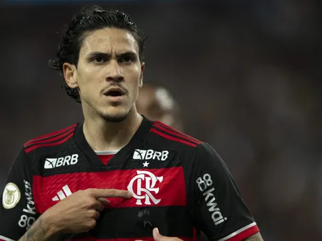 Pedro já tem data para ser titular novamente no Flamengo