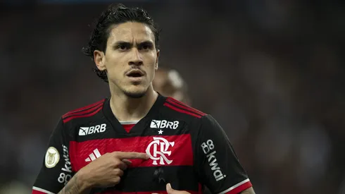 Pedro jogador do Flamengo