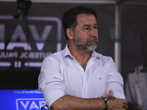 Presidente do Cuiabá desabafa sobre decisão da CNRD sobre dívida do Corinthians