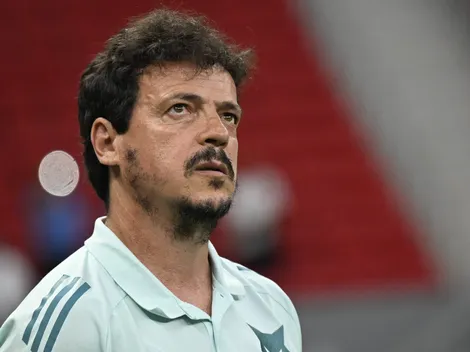 Fernando Diniz sendo contratado pelo São Paulo para substituir Zubeldía acaba de 'vazar'