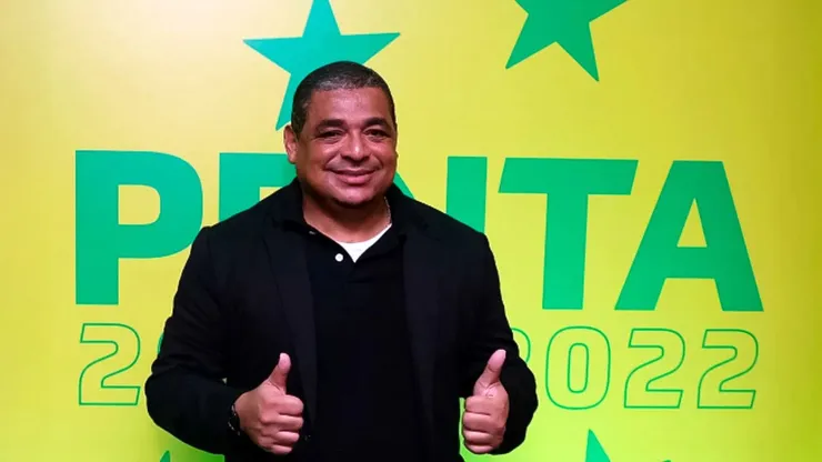 Vampeta comenta adversários do Palmeiras na Libertadores