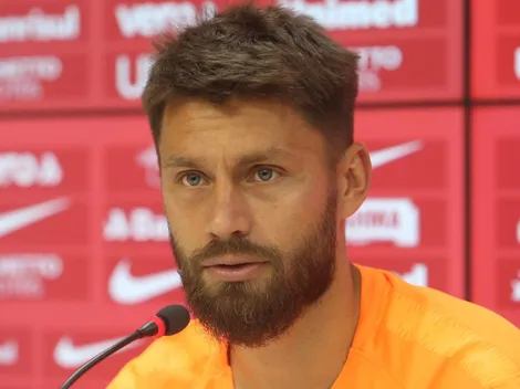 Rafael Sobis 'acaba' com destaque do Fortaleza