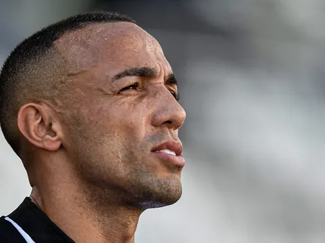 Marçal retorna ao Botafogo e faz postagem nas redes sociais