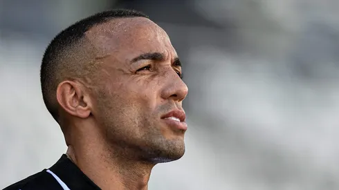 Marcal jogador do Botafogo