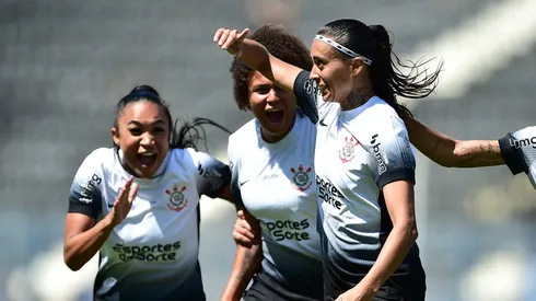 Equipe Feminina do Corinthians (Fotos: Staff Images/CBF)