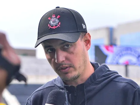 Treinador do Corinthians solta o verbo após rodada do Brasileirão Feminino