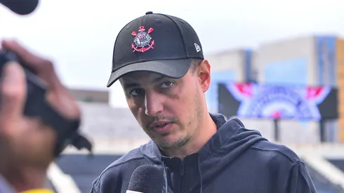 Lucas Piccinato, do Corinthians (Fotos: Staff Images/CBF)
