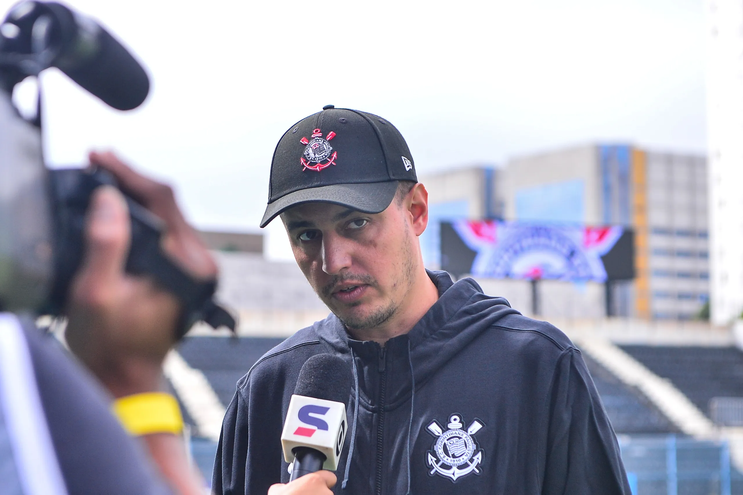 Lucas Piccinato, do Corinthians