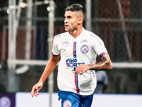 Bahia inicia preparação contra o Ceará com retorno de Nestor e +2