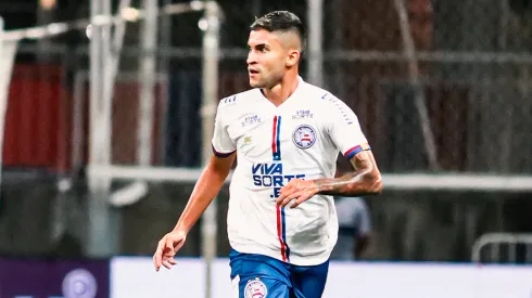 Bahia inicia preparação contra o Ceará com retorno de Nestor e +2
